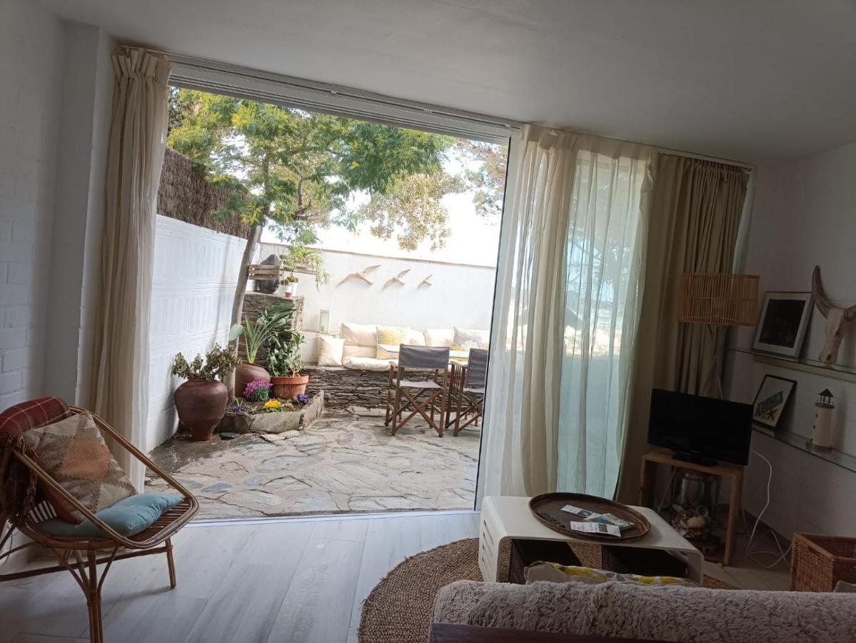 Апартаменти Precioso Apartamento Con Hermosas Vistas Кадакес Екстер'єр фото