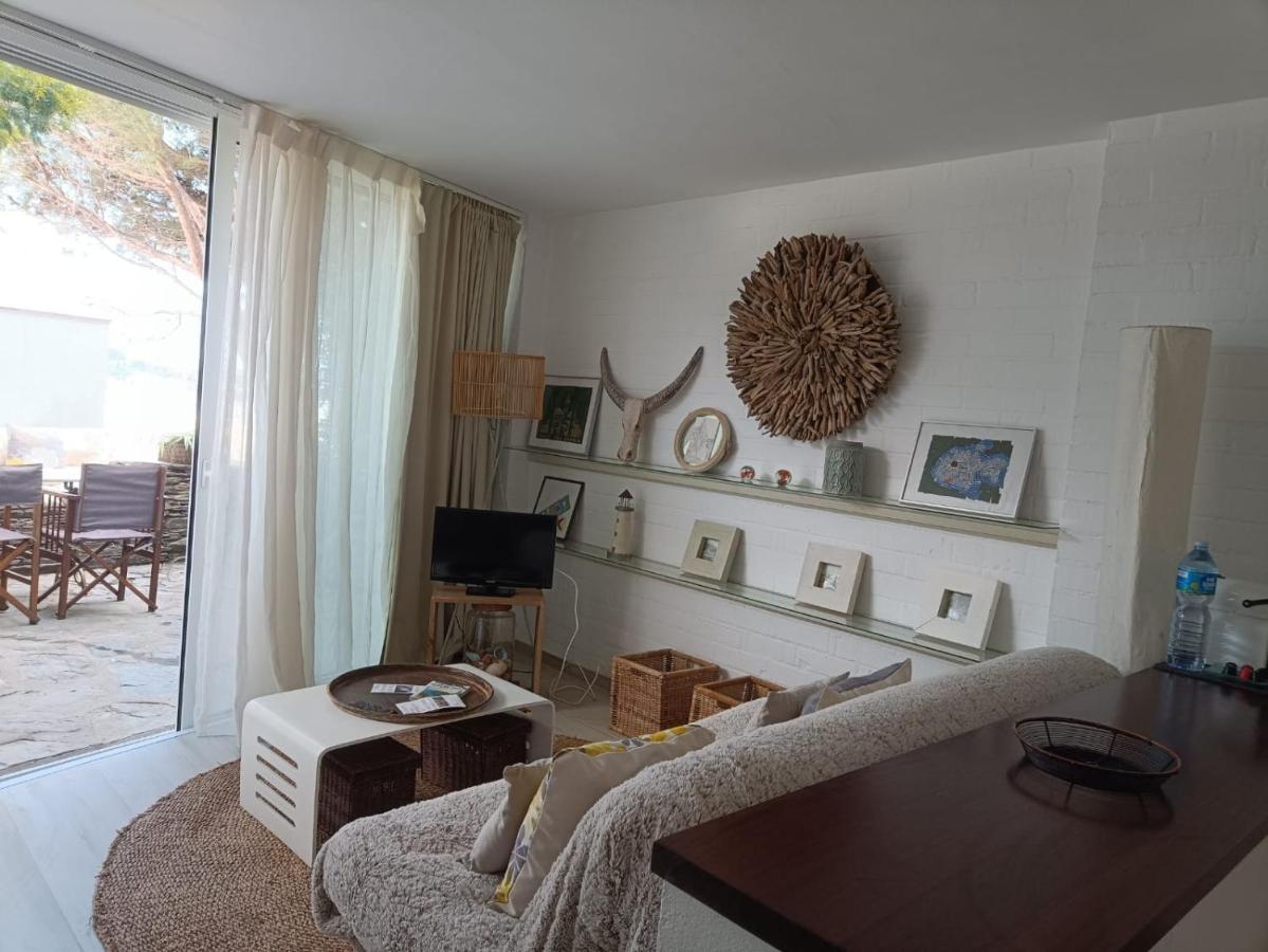 Апартаменти Precioso Apartamento Con Hermosas Vistas Кадакес Екстер'єр фото